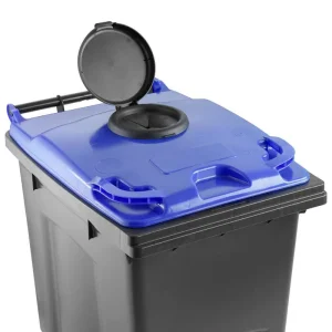 Bottle bank 370L