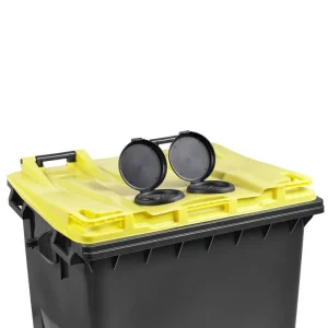 Bottle bank 660L