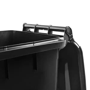 Handle with ergonomic grip 370L