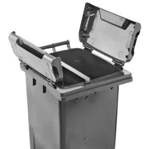 MGBneo 240L 40-60/60-40 with saloon lid and divider. Complete
